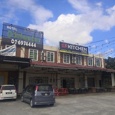Oyo 90473 Opah Inn Hotel Kampong Ayer Terjun Eksteriør billede