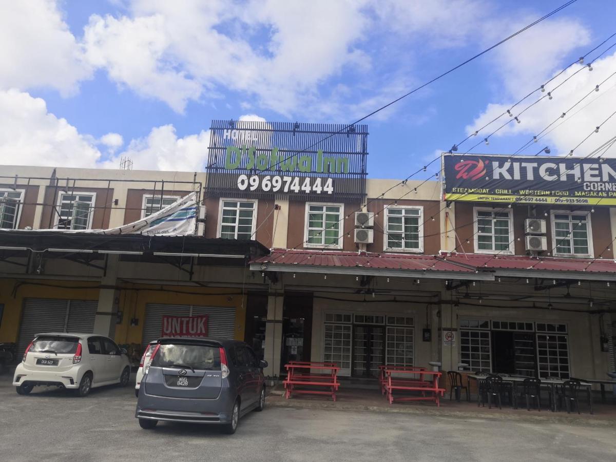 Oyo 90473 Opah Inn Hotel Kampong Ayer Terjun Eksteriør billede