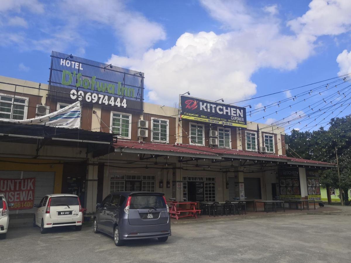 Oyo 90473 Opah Inn Hotel Kampong Ayer Terjun Eksteriør billede